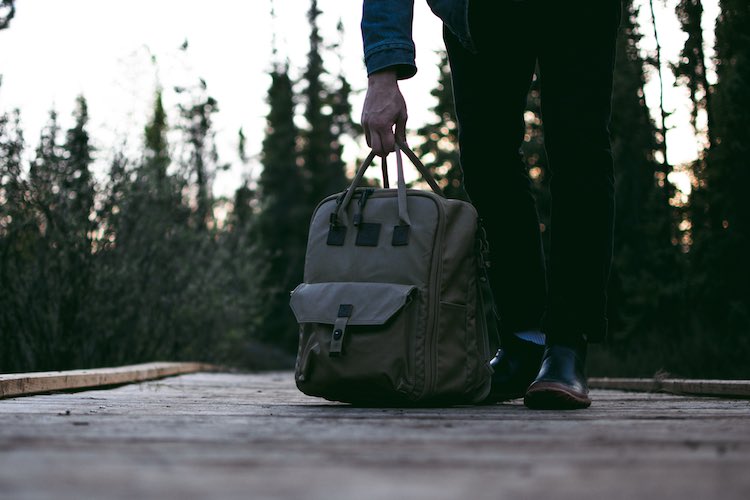 Boardroom Backpacks – Why You Should Ditch the Laptop Bag