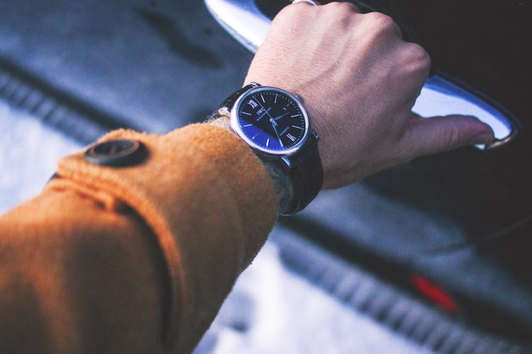 The EDIT: 10 Stylishly Affordable Men's Watch Brands