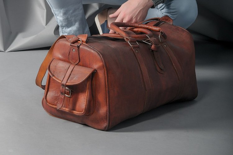 8 of the Best: Bags for the Travelling Gent This Summer