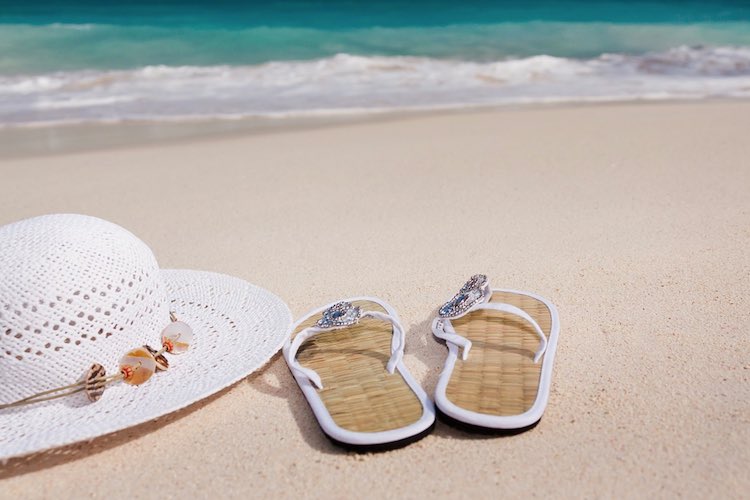 5 of the Best: Women's Flip Flops for 2017