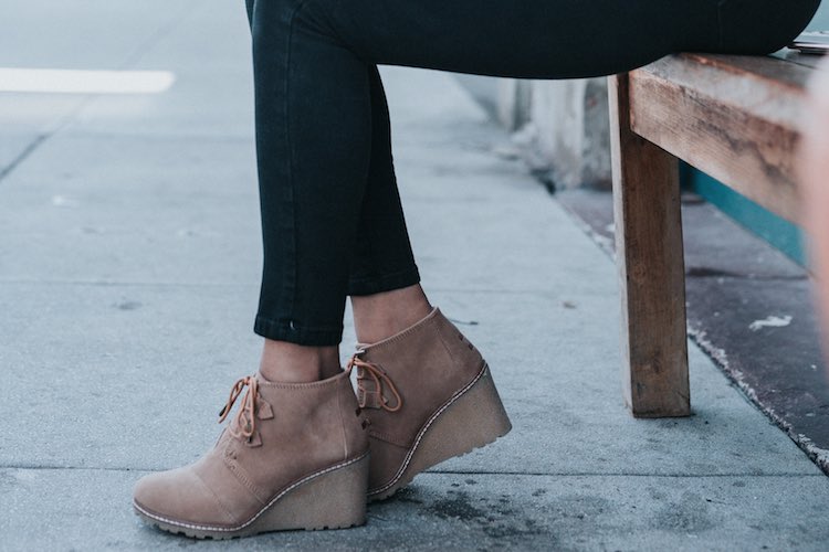 6 Ways to Wear Wedges for Any Occasion