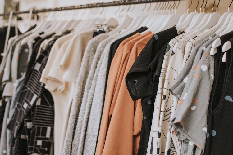An Easy Guide To Putting Together A Capsule Wardrobe