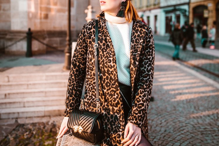 Everything You Need To Know About Wearing Leopard Print