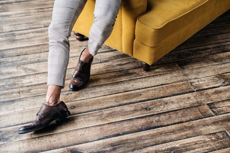 How to Wear: Brogues in Summer