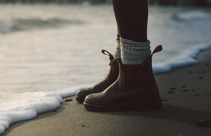 Practical Ankle Boots