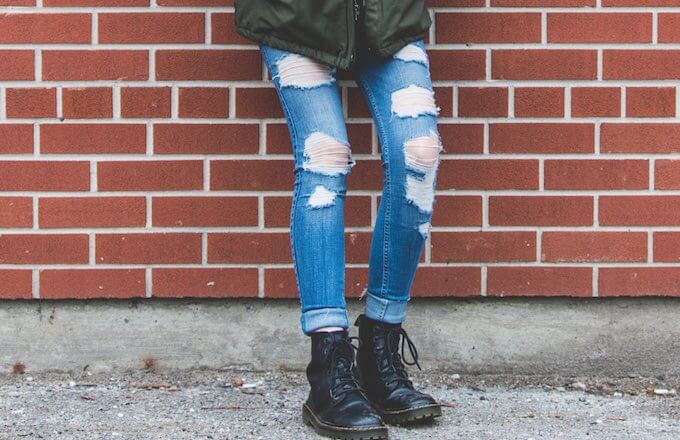 Can A 50 Year Old Woman Wear Combat Boots