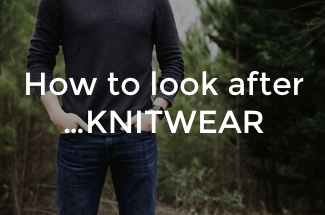 Knitwear Care Guide