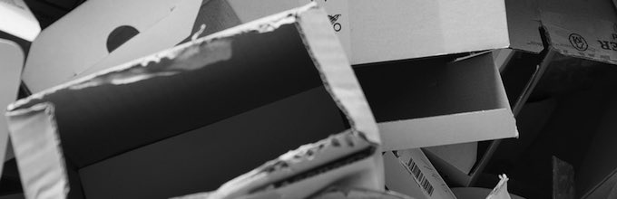 Woman Returning Unwanted Fashion