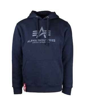 Men's Alpha Industries Hoodie