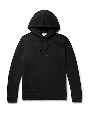 Men's Sunspel Hoodie