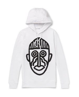 Men's Comme des Garcons Hoodie