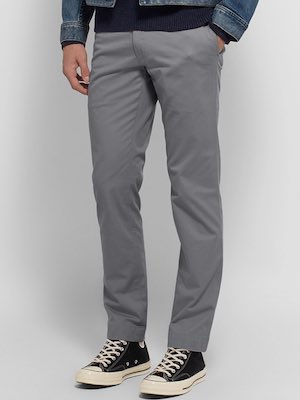 Men's Ralph Lauren Grey Chinos