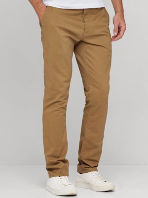 Men's Next Tan Chinos