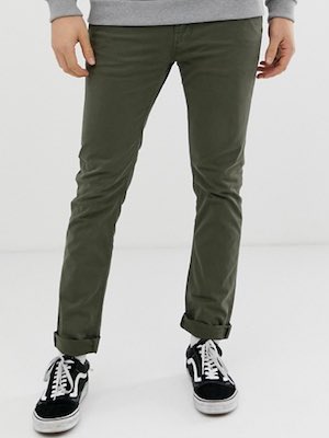 Men's Nudie Jeans Sage Chinos