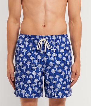 Ralph Lauren Mid-Length Swim Shorts