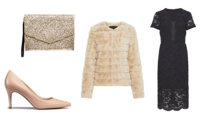 womens winter wedding guest outfits