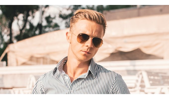 genade gordijn Occlusie The Ultimate Guide To Ray-Ban Sunglasses - Men's Style Tips