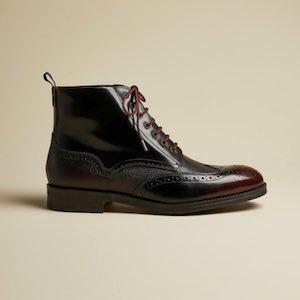Men's Ted Baker Brogue Boots