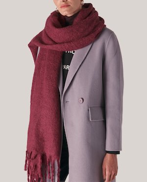 Best Blanket Scarves for Winter 2019/20 | Women's Scarf Edit