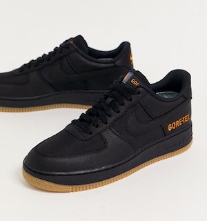 Men's Nike Air Force 1 Gore-Tex Trainers