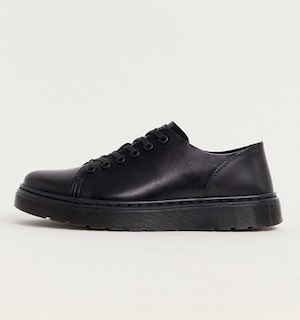 Men's Dr Martens Dante 6 Eye Trainers
