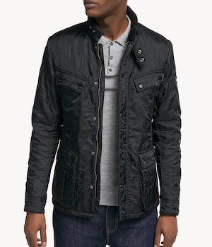 Men's Barbour Polarquilt Jacket