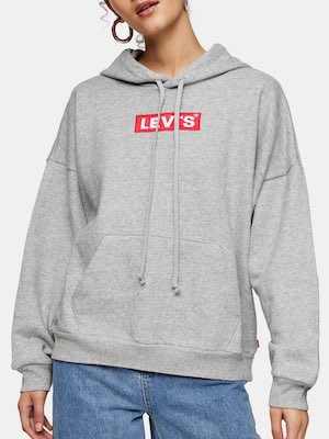 Women's Levi's Cotton Loungewear Hoodie