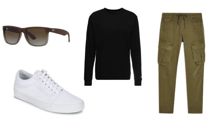 What To Wear With Joggers – Men's Outfit Ideas & Tips