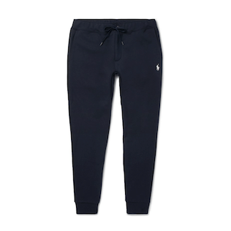 Men's Navy Ralph Lauren Joggers