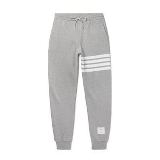 Men's Grey Thom Browne Joggers