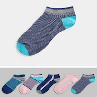 Men's Asos Invisible Socks