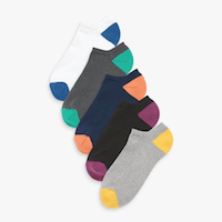 Men's Next Invisible Socks