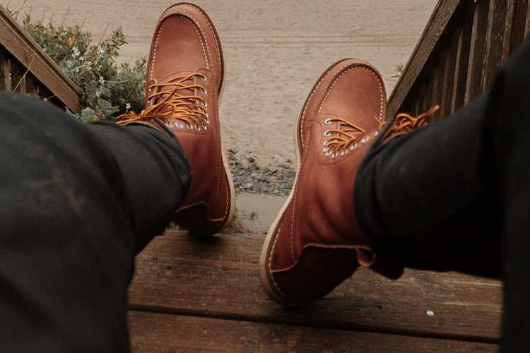 How To Wear: Red Wing Boots