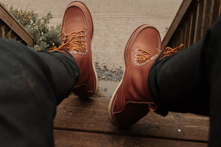 red wing boot styles