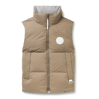 Men's Stone Canada Goose Gilet