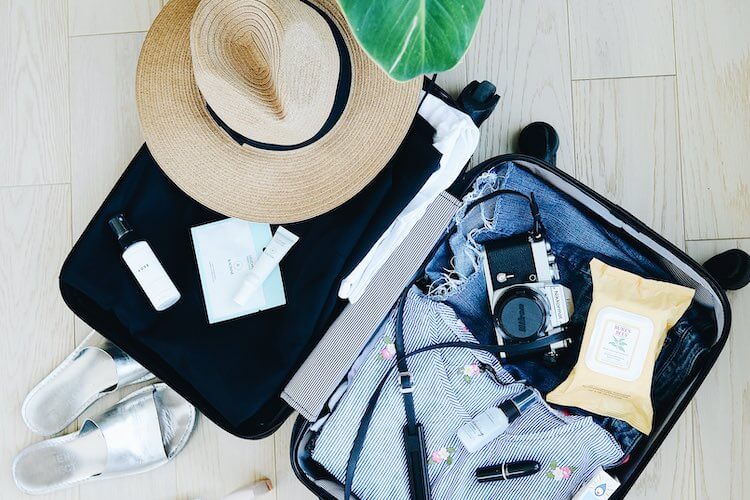 Style Hacks: Packing for a week in one carry-on