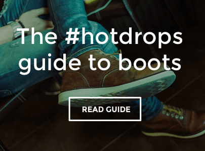 Stylist Guide to Men's Boots