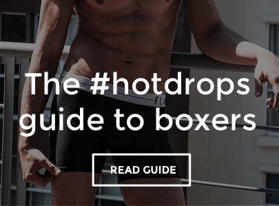 Hot Drops Guide to Designer Boxer Shorts