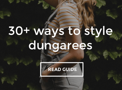 Dungarees Style Guide for Women