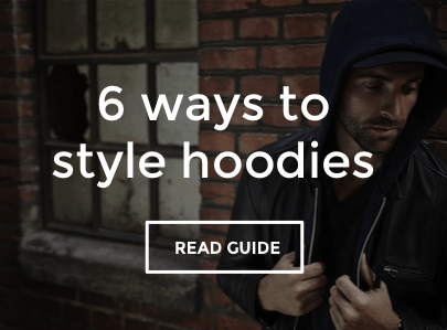 Men's Hoodie Guide