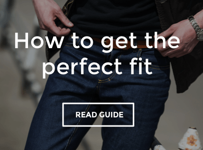 How to get the best jeans fit