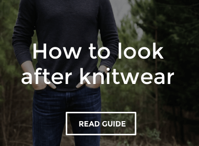 Tips on How to Look After Knitwear