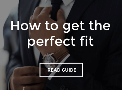 Guide to getting the perfect formal shirt fit