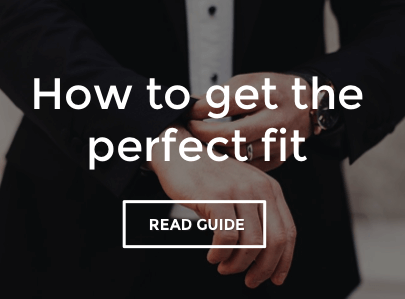 How to Get The Best Suit Fit