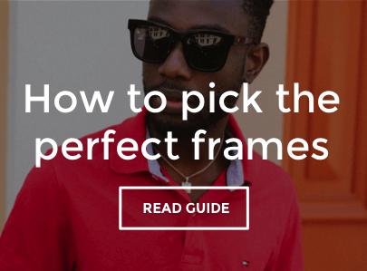Guide to picking the perfect men's sunglasses