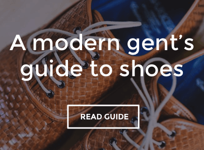 A Guide to Formal Shoes for Men