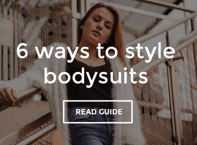 Women's Bodysuits Style Guide