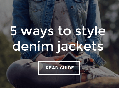 Women's Denim Jacket Style Guide