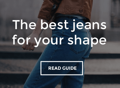 The best jeans for women's body shapes