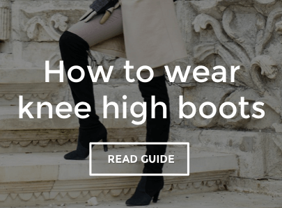 Women's Knee High Boots Style Guide